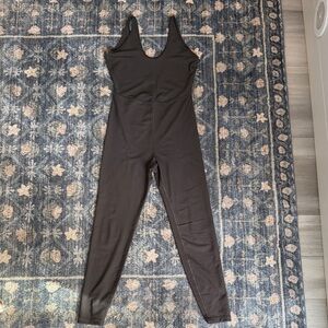 Old Navy Active Powersoft Jumpsuit | Dark Olive Green | Women’s S